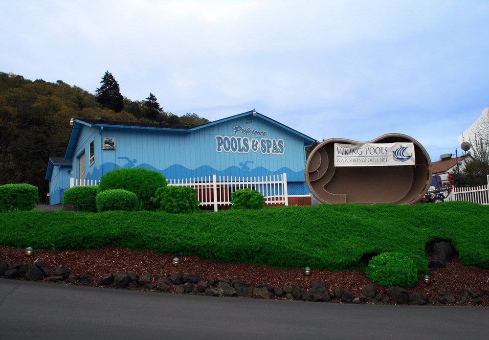 PREFERENCE POOLS & SPAS Updated September 2024 787 W Harvard Ave