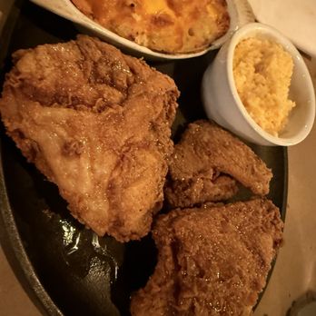 Angel Oak Restaurant - Buttermilk Fried Chickenchicken - New American Near Me - Johns Island, South Carolina