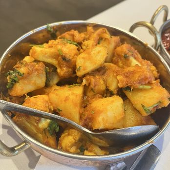 Saffron Patch West - ALOO GOBI - Indian Near Me - North Olmsted, Ohio