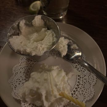 Bucatini - literally just whipped cream - Italian Near Me - Edmonds, Washington