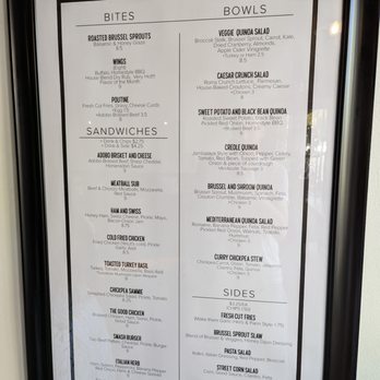 Good Plates Eatery - Menu - New American Near Me - Cincinnati, Ohio