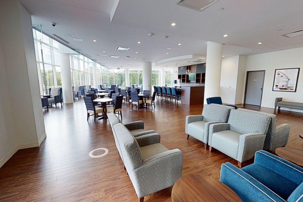 GREYSTONE VILLAGE RETIREMENT RESIDENCE Updated August 2024 225