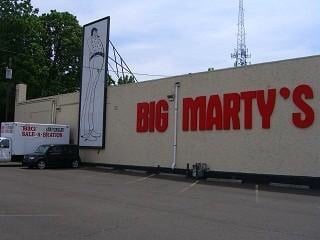 Big Marty's Carpets by null