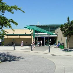 Eileen Dailly Leisure Pool and Fitness Centre