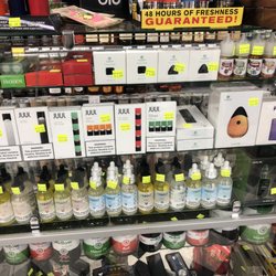 Bottle Stop - Juul and vape
