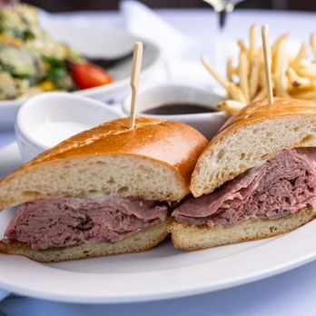 Copper Canyon Grill - French dip sandwich - American Near Me - Gaithersburg, Maryland