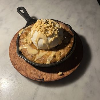 Willow Vegan Bistro - Chef's Cookie Skillet $14.00 - Vegan Near Me - New York, New York Willow Vegan Bistro - Chef's Cookie Skillet $14.00 - Vegan Near Me - New York, New York