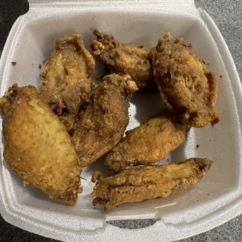 Pho Nam Noodle House - 3. Fried Chicken Wings (overdone) - Vietnamese Near Me - Madison, Wisconsin Pho Nam Noodle House - 3. Fried Chicken Wings (overdone) - Vietnamese Near Me - Madison, Wisconsin