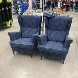 Decathlon - Sessel gibt's auch!