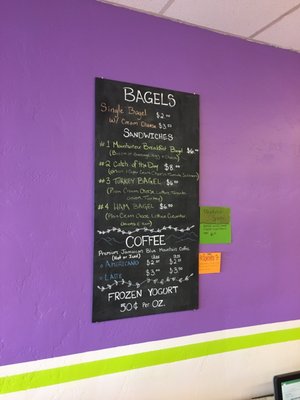 Menu photo 3 Jermaine's Gunnison, CO