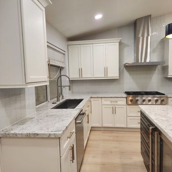 DJ's Custom Remodel and Design - Love everything about my new kitchen. - General Contractors Near Me DJ's Custom Remodel and Design - Love everything about my new kitchen. - General Contractors Near Me