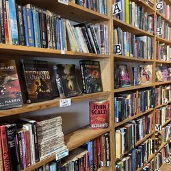 Turn The Page - What to read next?
