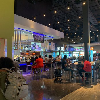 Main Event Independence - Dining area - Arcades Near Me - Independence, Missouri Main Event Independence - Dining area - Arcades Near Me - Independence, Missouri