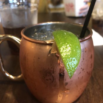 Parlor - Moscow Mule - Food Court Near Me - Oklahoma City, Oklahoma Parlor - Moscow Mule - Food Court Near Me - Oklahoma City, Oklahoma