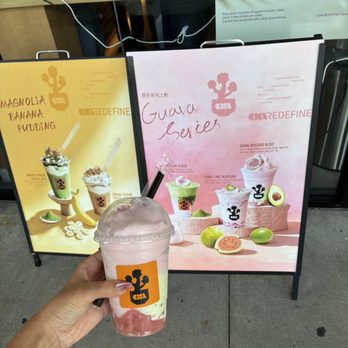 Cha Redefine - Bubble Tea Near Me - Houston, Texas
