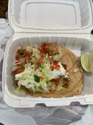 Juanitas Taco Shop. by null