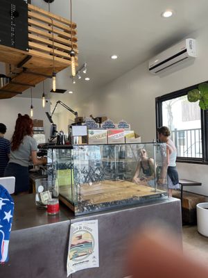 Ironsmith Coffee Roasters by null