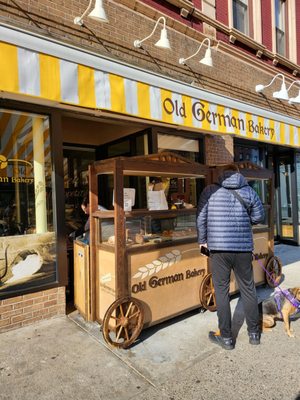 Old German Bakery by null