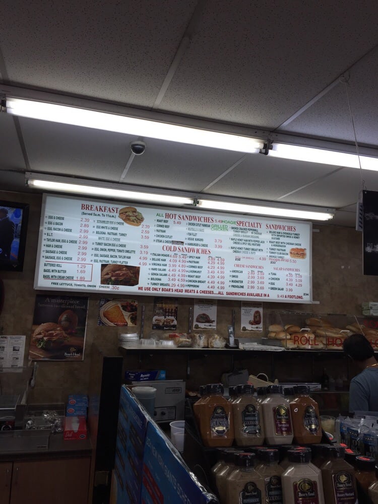 KRAUSZER’S Updated August 2024 32 Reviews 40A Meadowlands Pkwy