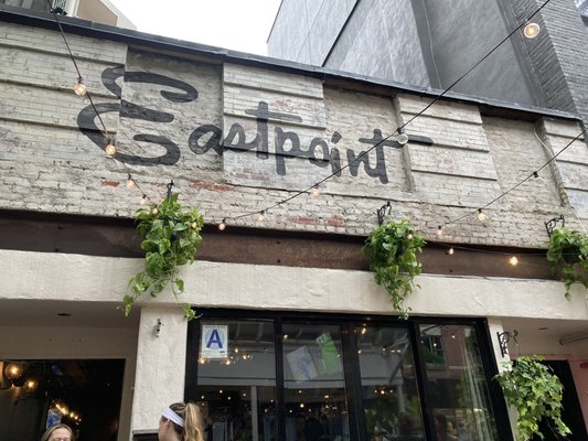 Eastpoint Bar by null