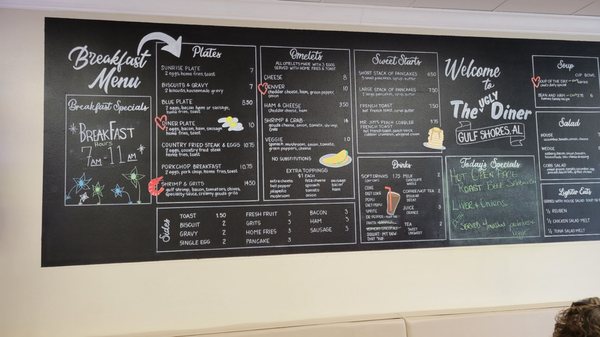 Menu photo 8 The Ugly Diner Gulf Shores, AL Menu photo 8 The Ugly Diner Gulf Shores, AL