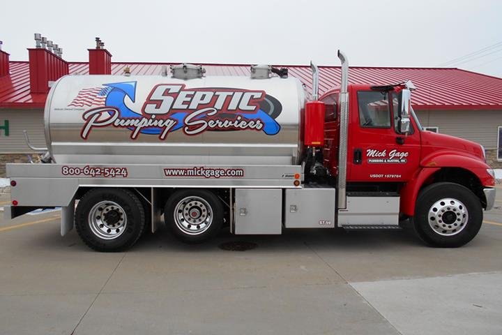 Slide of Mick Gage Plumbing & Heating