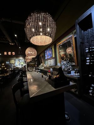 Red Table Restaurant by null