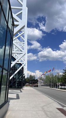 Lake Placid Olympic Museum by null