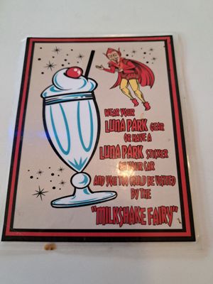 Luna Park Cafe by null