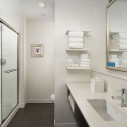 Hampton Inn by Hilton Hattiesburg - Guest room bath