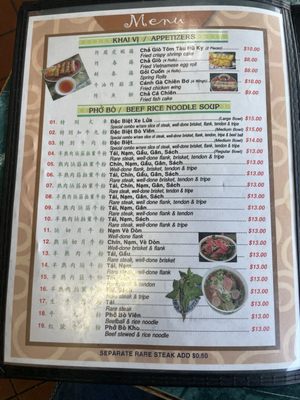Phở Hòa Lão Vietnamese Restaurant by null
