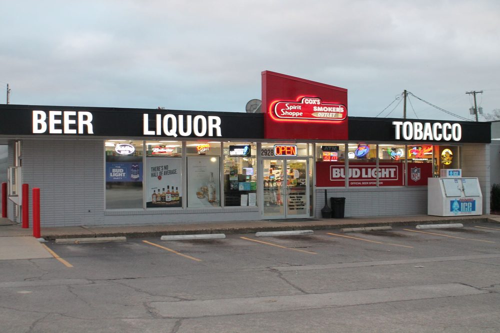 COX’S SMOKER’S OUTLET HIKES POINT Updated October 2024 2928 Hikes