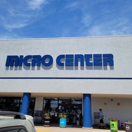 Exterior photo of Micro Center - Tustin, California Exterior photo of Micro Center - Tustin, California