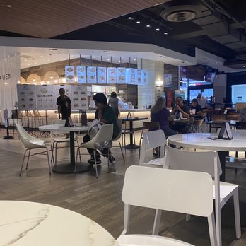 Ala Moana Center - Food court - Shopping Centers Near Me - Honolulu, Hawaii