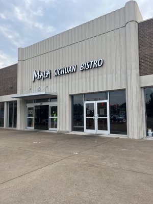Mala Sichuan Bistro by null