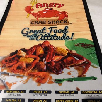 Angry Crab Shack - Seafood Near Me - Tucson, Arizona Angry Crab Shack - Seafood Near Me - Tucson, Arizona