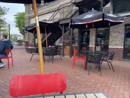 Creatwood Tavern & Rooftop by null