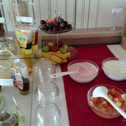Hotel  Ambiente - Frühstück