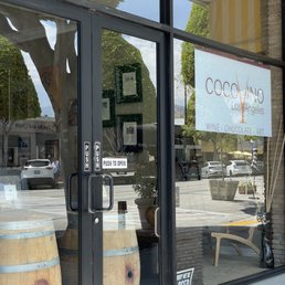 Exterior photo of Coco Vino - Glendora, California Exterior photo of Coco Vino - Glendora, California