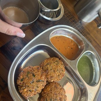 Shri Krishna Bhavan - Masala vada and chai - Indian Near Me - Bellevue, Washington Shri Krishna Bhavan - Masala vada and chai - Indian Near Me - Bellevue, Washington