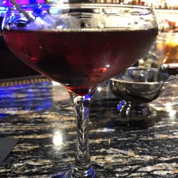 Delicious Manhattan with Makers 46