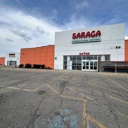 Saraga International Marketplace