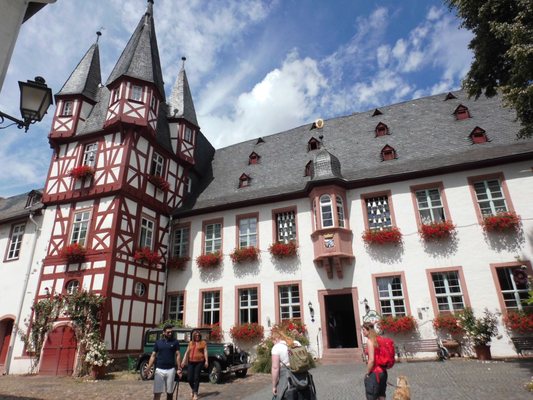 Siegfried's Mechanical Museum by null