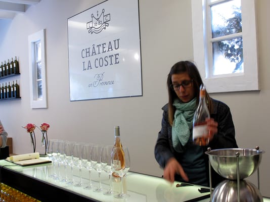 Château La Coste by null