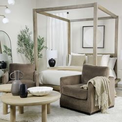 Mor Furniture for Less - Albuquerque - Melbourne Bed
