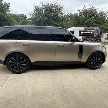 Mobile Tint Dfw - Home Window Tinting Near Me - Fort Worth, Texas