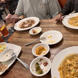 Crawfish Etouffee