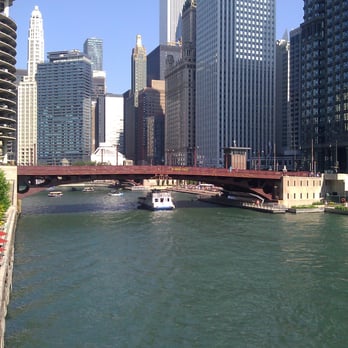Chicago River - Cool view - Boating Near Me - Chicago, Illinois