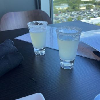 Tom’s Watch Bar - Lemon drop shots - Sports Bars Near Me - Orlando, Florida