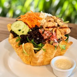 Taco Bowl Salad
